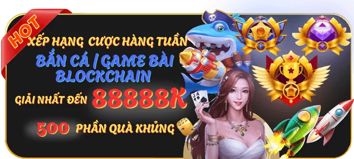Thưởng lớn bắn cá 33win 1